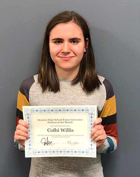 Colbi Willis